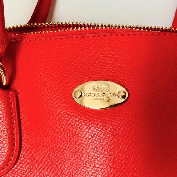 Coach Bowling Satchel - Picture 2 of 6